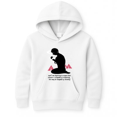 Nordacious The Children Are Always Ours Every Single Kids Hoodie