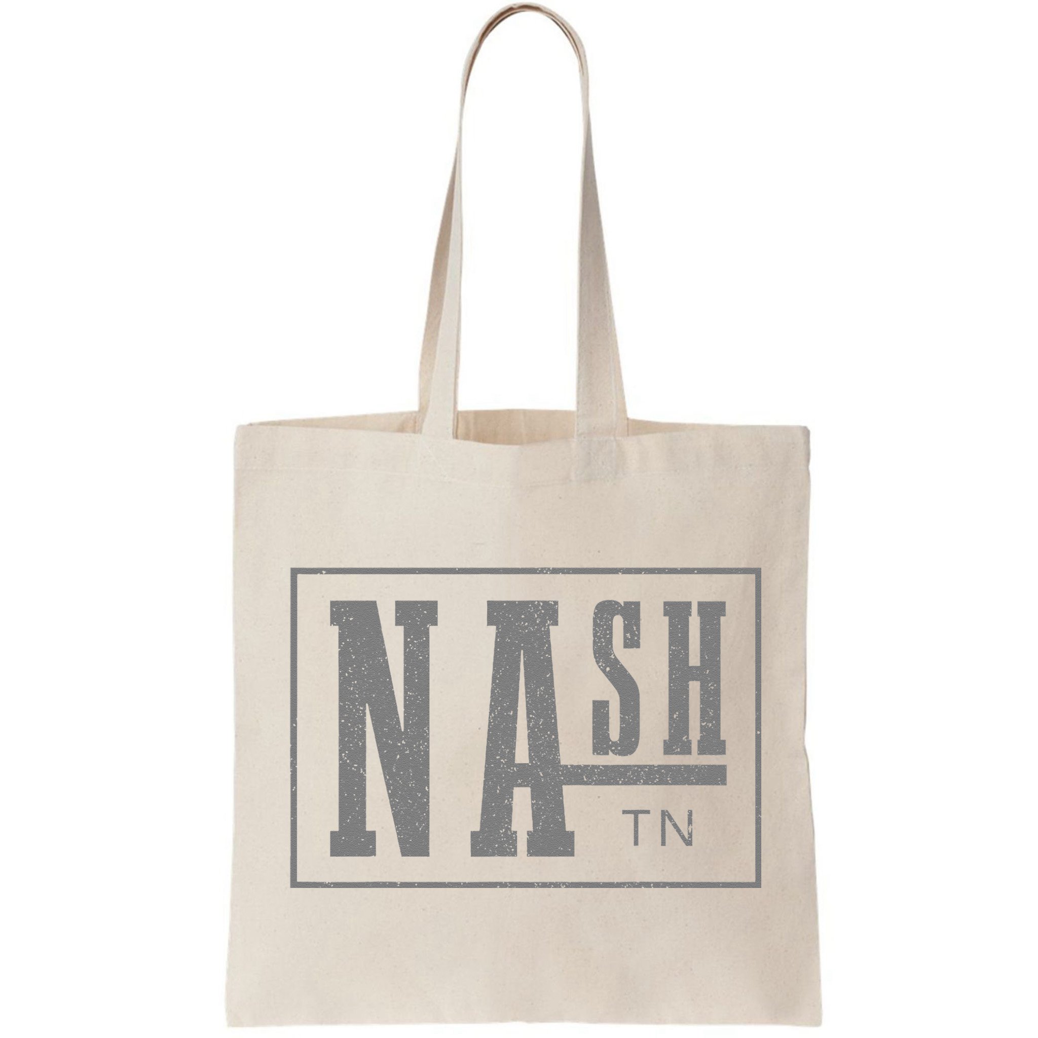 Nashville Tennessee Country Music City Vintage Nash TN Bag