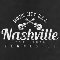 Nashville Tennessee Country Music Usa Gift Hat