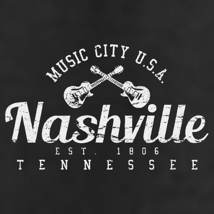 Nashville Tennessee Country Music Usa Gift Hat