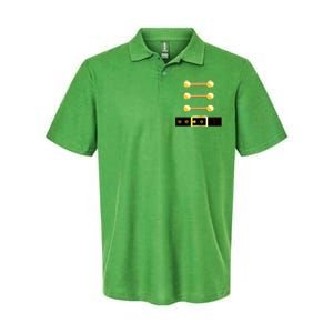 Nutcrackers Toy Christmas Tree Soldier Shirt Funny Xmas Pj Softstyle Adult Sport Polo