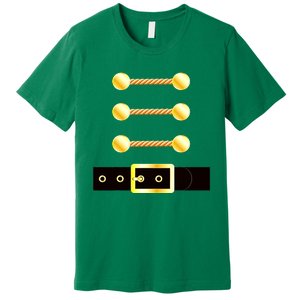 Nutcrackers Toy Christmas Tree Soldier Shirt Funny Xmas Pj Premium T-Shirt