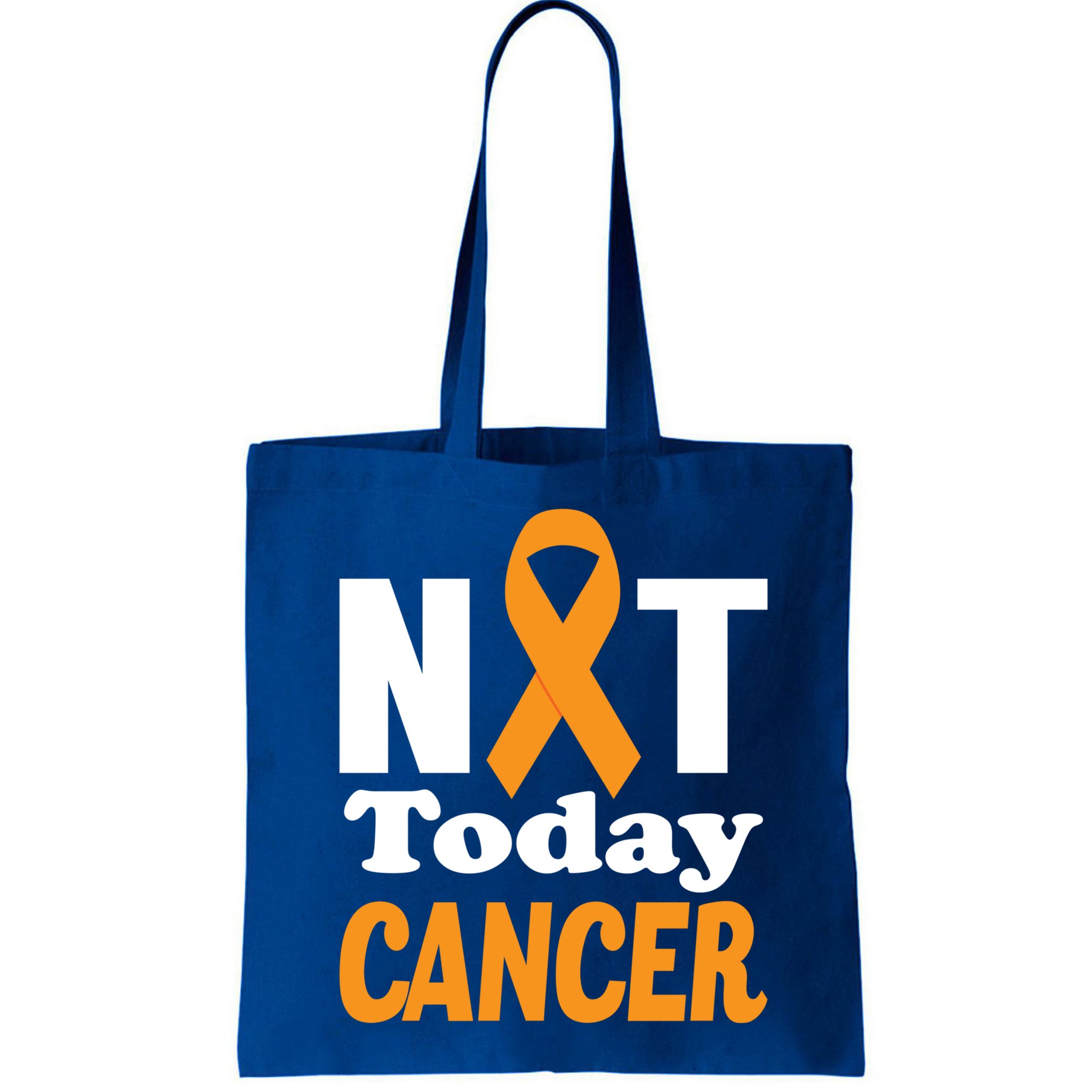 Not Today Cancer Fighter And Survivor Gift Bag
