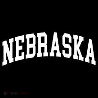 Nebraska Throwback Design Classic T-Shirt
