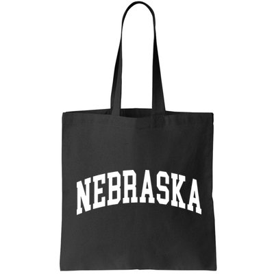 Nebraska Throwback Design Classic Bag