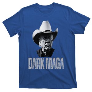 New! Trump Dark Maga Cowboy Trump DadS Home HeS Pissed! T-Shirt