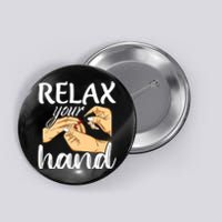 Nail Tech Design For A Nail Artist Button