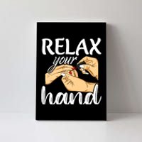 Nail Tech Design For A Nail Artist Canvas