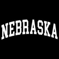 Nebraska Throwback Design Classic Bag