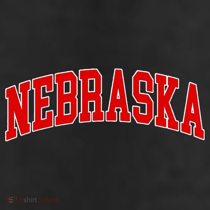 Nebraska Throwback Design Classic Cool Comfort Performance Bucket Hat