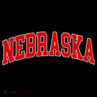 Nebraska Throwback Design Classic Wool Snapback Cap