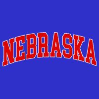 Nebraska Throwback Design Classic Sustainable Knit Beanie