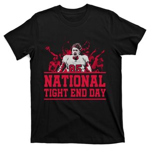 National Tight End Day T-Shirt