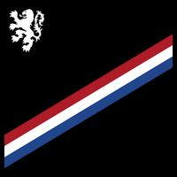 Netherlands Team Flag Jersey Soccer T-Shirt