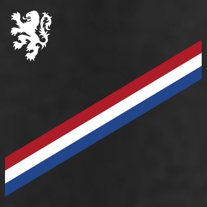 Netherlands Team Flag Jersey Soccer Beanie