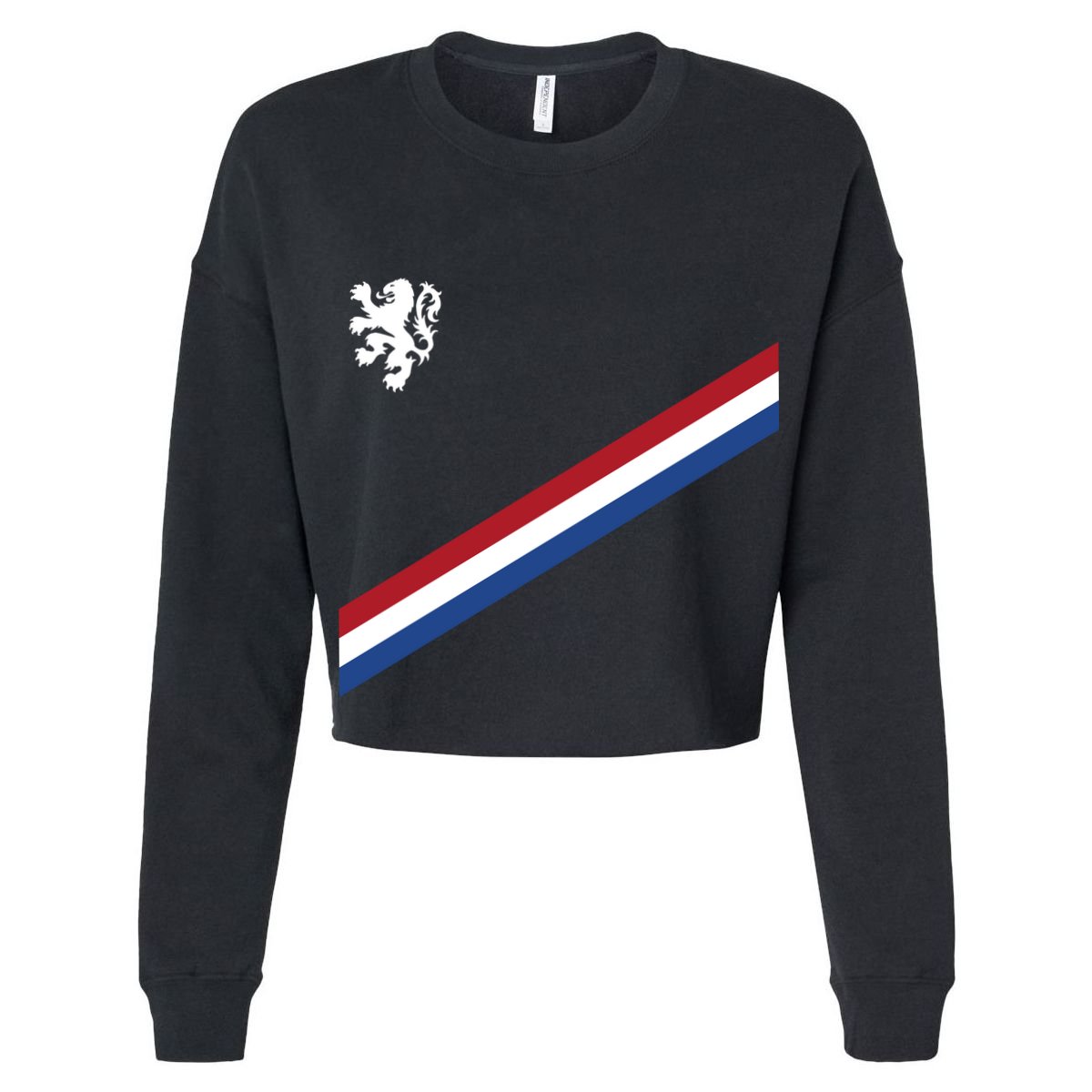 Netherlands Team Flag Jersey Soccer Premium T-Shirt
