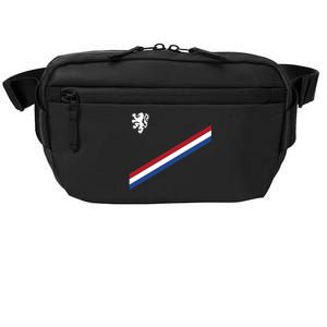 Netherlands Team Flag Jersey Soccer Crossbody Pack