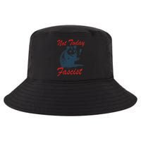 Not Today Fascist Funny Possum Meme Opossum Trash Panda .Png Cool Comfort Performance Bucket Hat