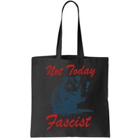 Not Today Fascist Funny Possum Meme Opossum Trash Panda .Png Bag