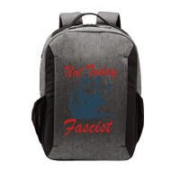 Not Today Fascist Funny Possum Meme Opossum Trash Panda .Png Vector Backpack