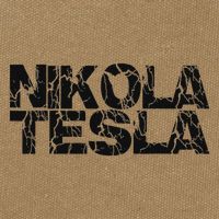 Nikola Tesla , Free Energy, Ac Power, Inventor Cotton Canvas Backpack