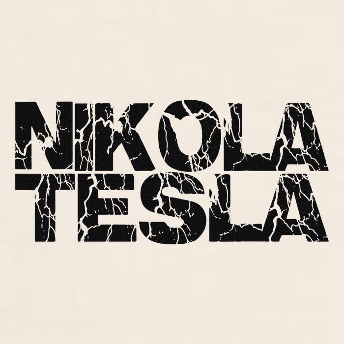 Nikola Tesla , Free Energy, Ac Power, Inventor Garment-Dyed Women's Muscle Tee