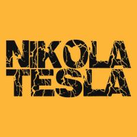 Nikola Tesla , Free Energy, Ac Power, Inventor Pom Pom 12in Knit Beanie