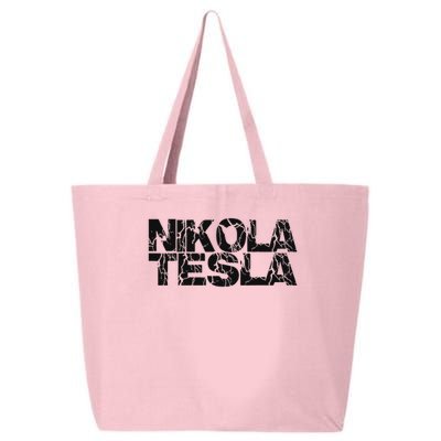 Nikola Tesla , Free Energy, Ac Power, Inventor 25L Jumbo Tote