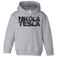Nikola Tesla , Free Energy, Ac Power, Inventor Toddler Hoodie