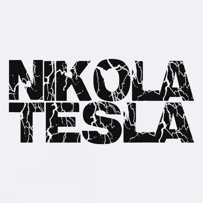 Nikola Tesla , Free Energy, Ac Power, Inventor Sueded Cloud Jersey T-Shirt