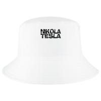 Nikola Tesla , Free Energy, Ac Power, Inventor Cool Comfort Performance Bucket Hat