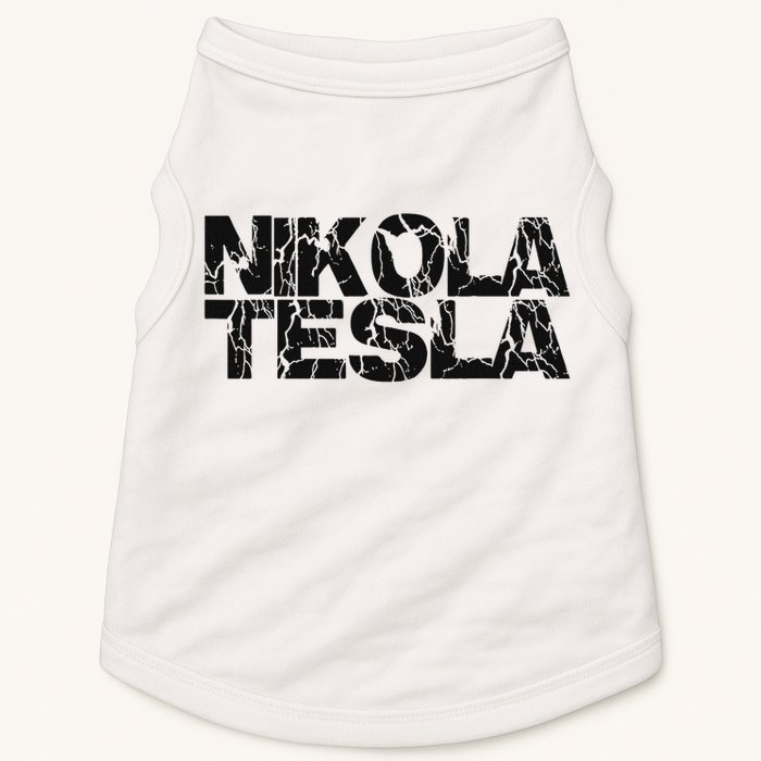 Nikola Tesla , Free Energy, Ac Power, Inventor Doggie Tank