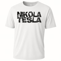 Nikola Tesla , Free Energy, Ac Power, Inventor Performance Shirt