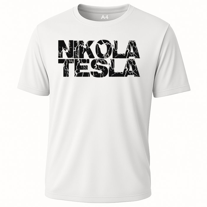 Nikola Tesla , Free Energy, Ac Power, Inventor Performance Shirt
