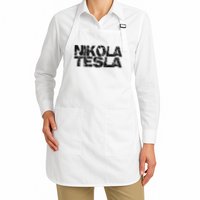 Nikola Tesla , Free Energy, Ac Power, Inventor Apron