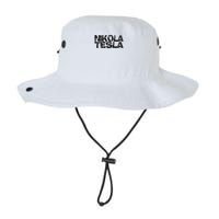 Nikola Tesla , Free Energy, Ac Power, Inventor Bucket Hat