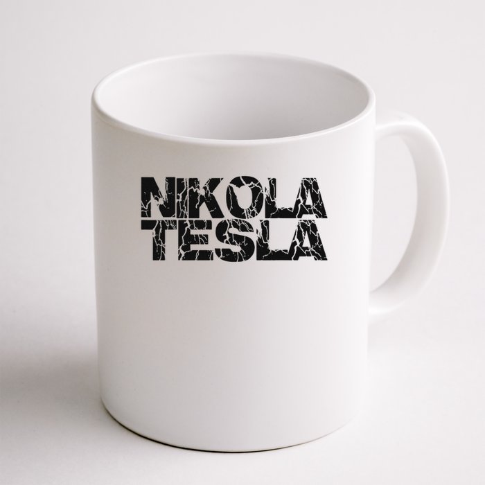 Nikola Tesla , Free Energy, Ac Power, Inventor Mug