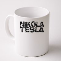 Nikola Tesla , Free Energy, Ac Power, Inventor Mug