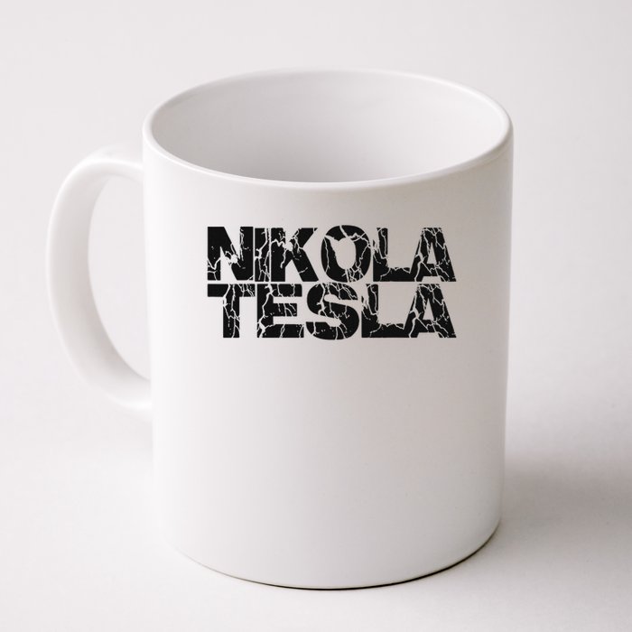 Nikola Tesla , Free Energy, Ac Power, Inventor Mug