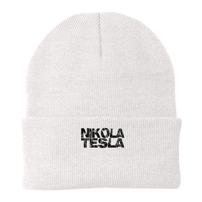 Nikola Tesla , Free Energy, Ac Power, Inventor Beanie