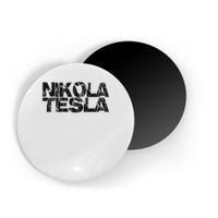 Nikola Tesla , Free Energy, Ac Power, Inventor Magnet