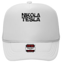 Nikola Tesla , Free Energy, Ac Power, Inventor Hat