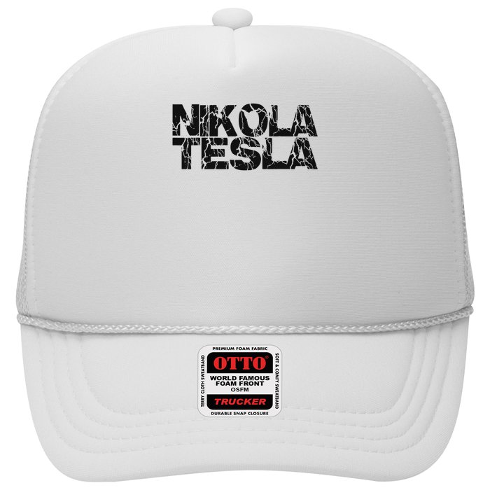 Nikola Tesla , Free Energy, Ac Power, Inventor Hat