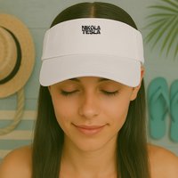 Nikola Tesla , Free Energy, Ac Power, Inventor Visor