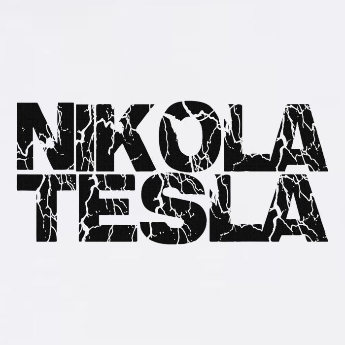 Nikola T.E.S.L.A  Free Energy Ac Power Inventor Poster