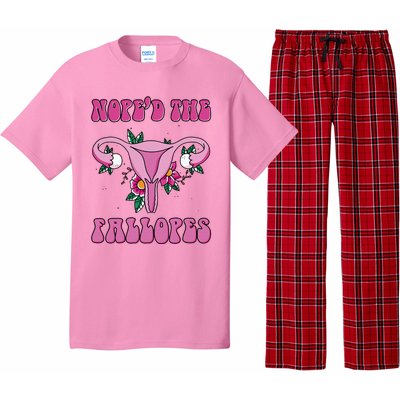 Noped The Fallopes Hysterectomy Pajama Set