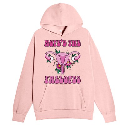 Noped The Fallopes Hysterectomy Urban Pullover Hoodie