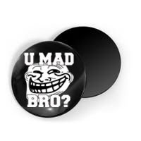 New Troll Face U Mad Smile Bro Magnet