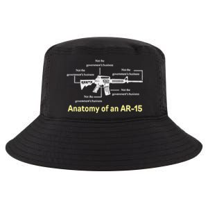 Not The GovernmentS Business Ar15 Cool Comfort Performance Bucket Hat