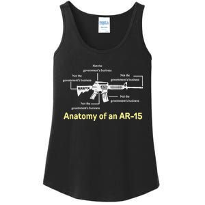 Not The GovernmentS Business Ar15 Ladies Essential Tank